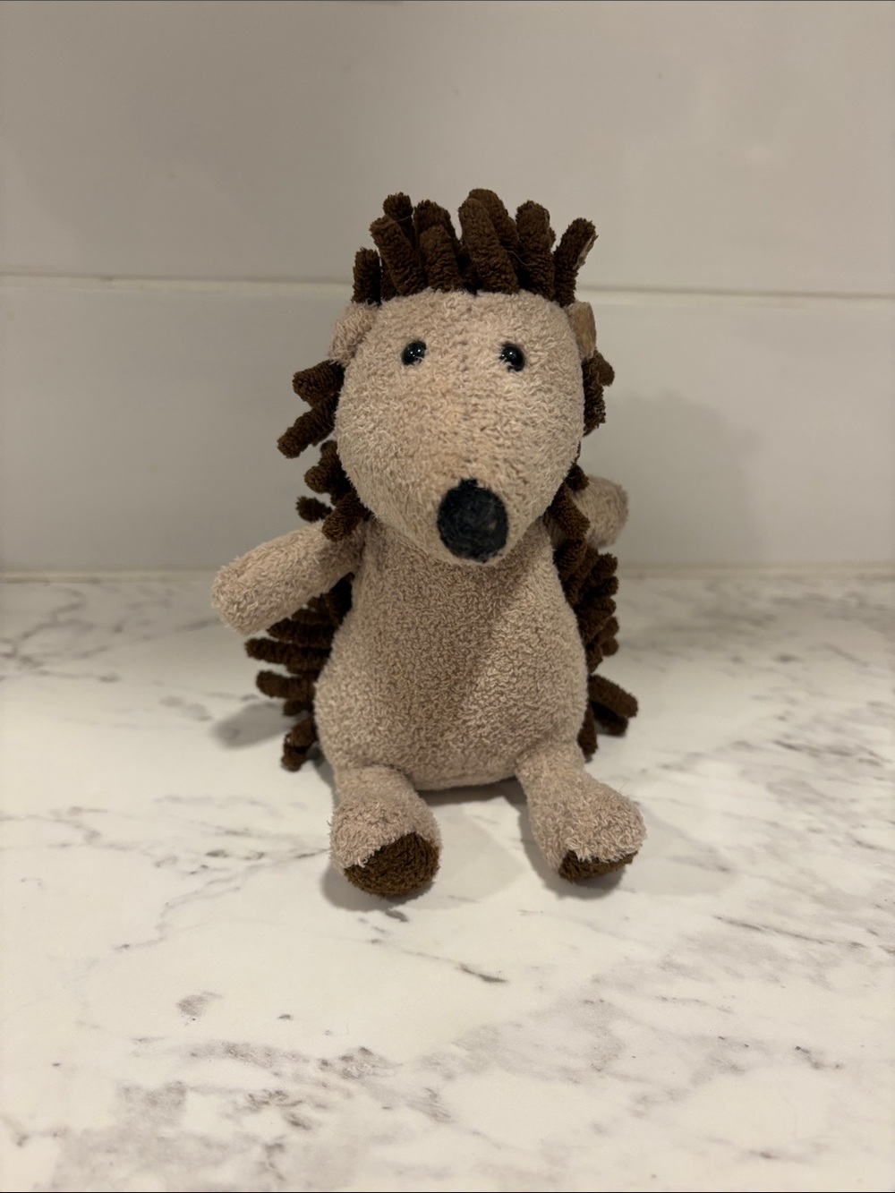 Jellycat hedgehog